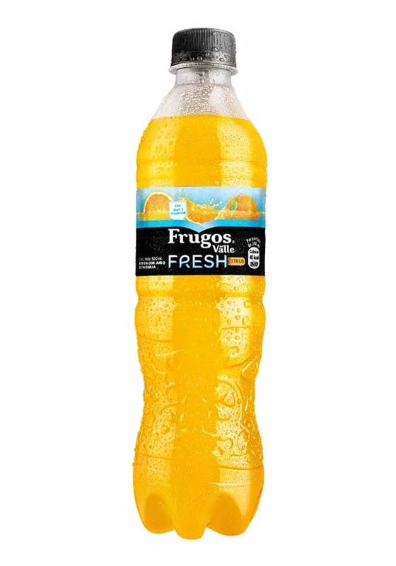 Fresh Naranja