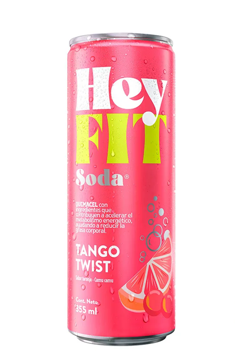 Hey Fit Lata Tango