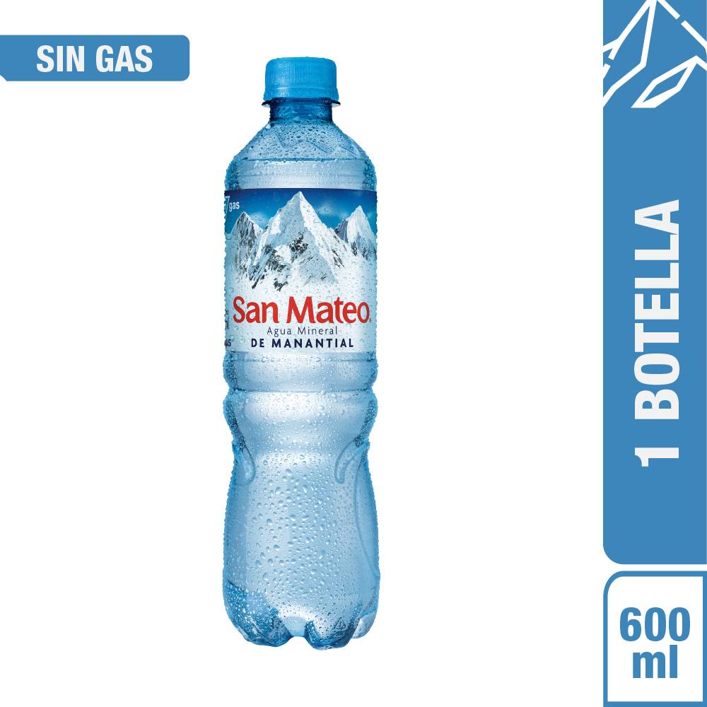 Agua San Mateo