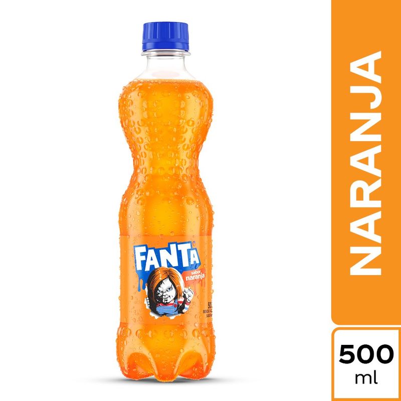 Fanta Naranja