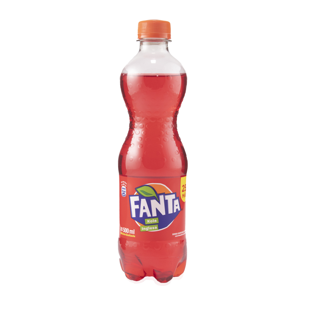 Fanta Roja